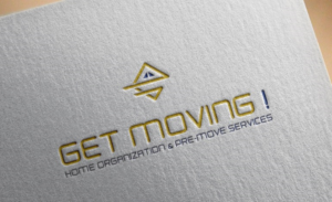 Design de Logo par irchamudin pour Get Moving! | Design #6938225