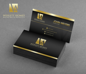 Visitenkarten-Design von strezout7z