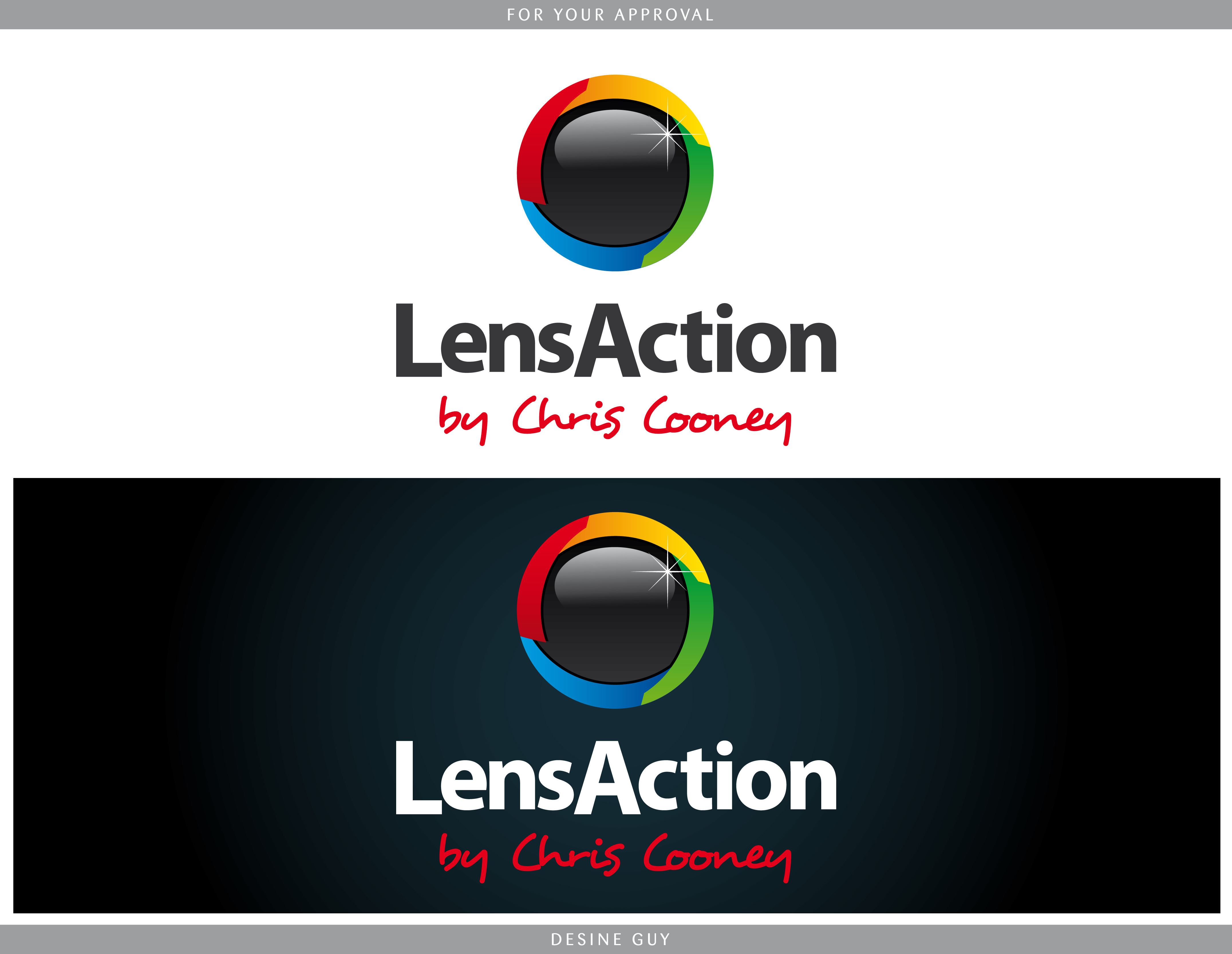 Logo-Design von S.R.Graphic Design für Lunetic online business solutions | Design #12016