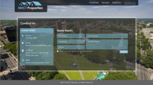 Diseño Web por HarmiDesigning para este proyecto | Diseño: #6984238