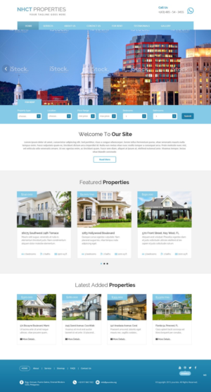 Diseño Web por pb para este proyecto | Diseño: #6960482