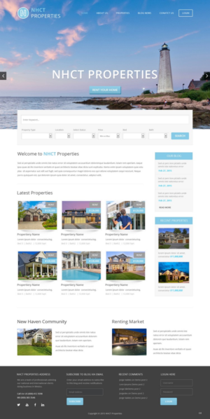 Diseño Web por pb para este proyecto | Diseño: #6960484