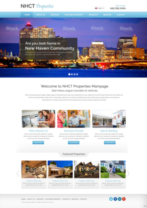 Diseño Web por pb para este proyecto | Diseño: #6960490