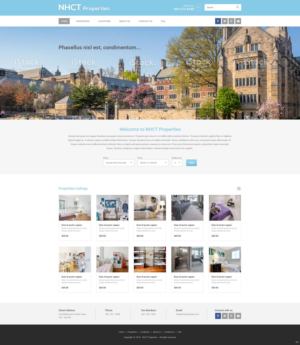 Diseño Web por pb para este proyecto | Diseño: #6960492