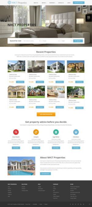 Diseño Web por pb para este proyecto | Diseño: #6970923