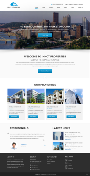 Diseño Web por pb para este proyecto | Diseño: #6970925