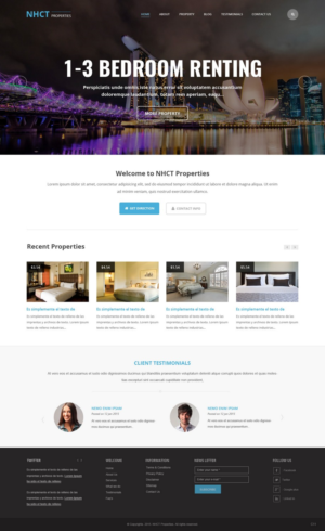 Diseño Web por pb para este proyecto | Diseño: #6970933