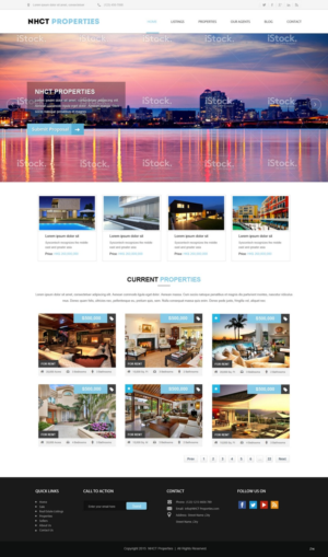 Diseño Web por pb para este proyecto | Diseño: #6970938