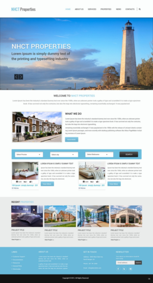 Diseño Web por pb para este proyecto | Diseño: #6970953