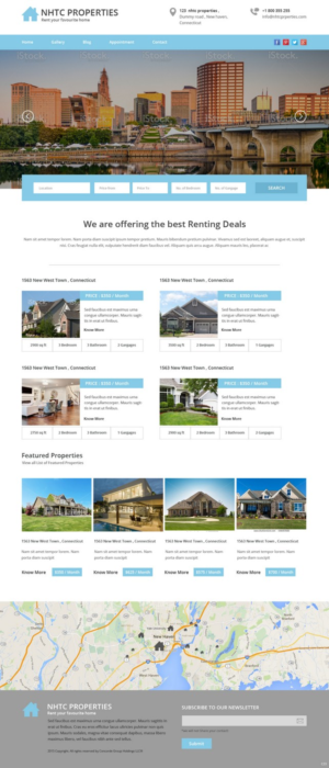 Diseño Web por pb para este proyecto | Diseño: #6970954