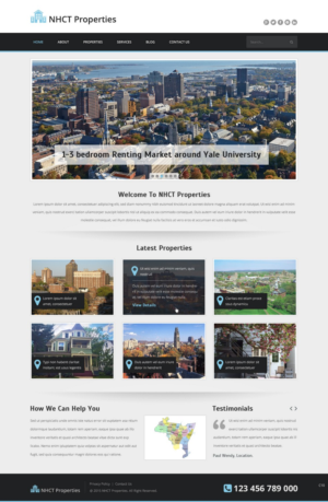 Diseño Web por pb para este proyecto | Diseño: #6979948