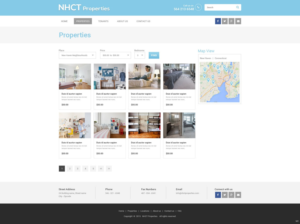 Web Design by pb