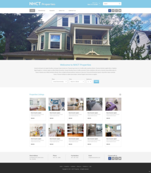 Diseño Web por pb para este proyecto | Diseño: #6979960