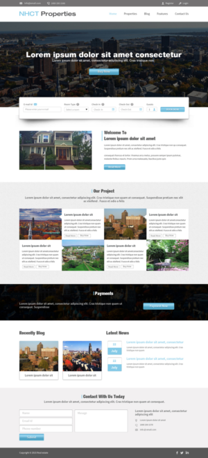 Diseño Web por debdesign para este proyecto | Diseño: #6969635