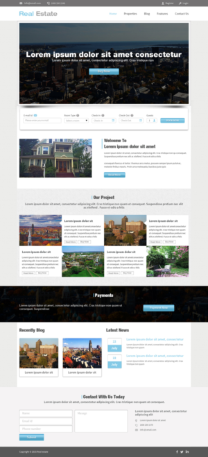Diseño Web por debdesign para este proyecto | Diseño: #6969672