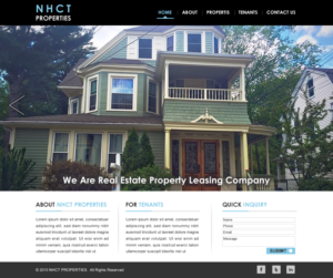 Diseño Web por Infinitive Technology para este proyecto | Diseño: #6980866