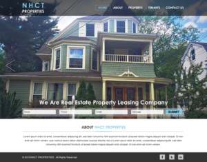 Diseño Web por Infinitive Technology para este proyecto | Diseño: #6980867