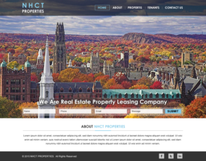 Diseño Web por Infinitive Technology para este proyecto | Diseño: #6980934