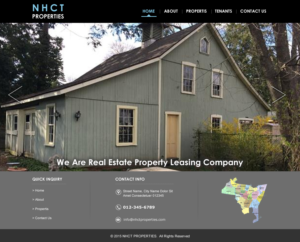 Diseño Web por Infinitive Technology para este proyecto | Diseño: #7006822