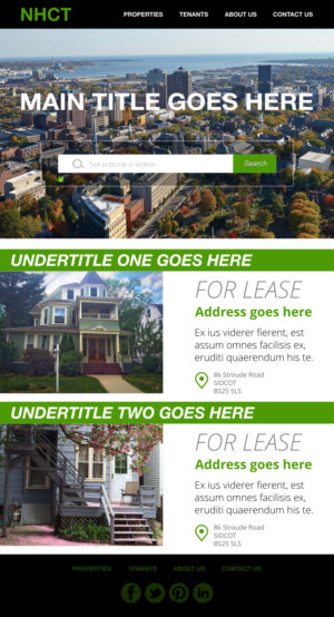 Web Design by Relativiteit