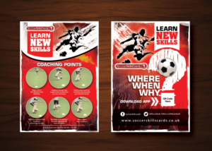 Flyer-Design von uk für dieses Projekt | Design: #6963643