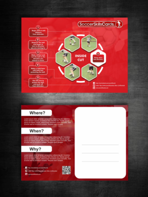 Flyer-Design von ESolz Technologies für dieses Projekt | Design #6955882