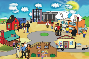 Illustration Design by daradiazam for this project | Design: #6925846