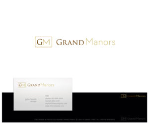 Logo Design by Daniel Caso Design for Boldmore Growth Partners | Design: #6877753