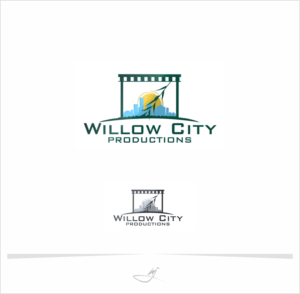 Willow City Productions | Logo Design by Mimi & Max