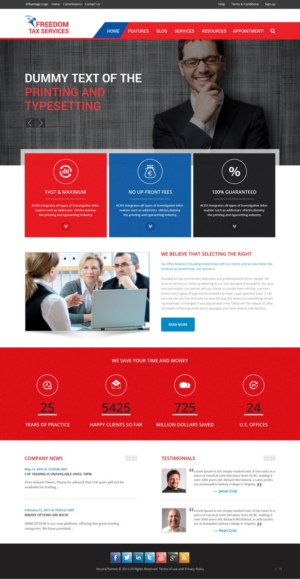 Web Design by pb