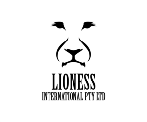 Logo Design by hamkur for Lioness International Pty Ltd | Design: #6877900