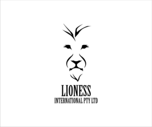 Logo Design by hamkur for Lioness International Pty Ltd | Design: #6878503
