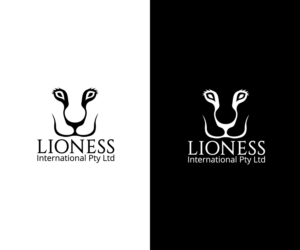 Logo Design by LittleDesign for Lioness International Pty Ltd | Design: #6886032