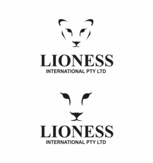 Logo-Design von pa2pat für Lioness International Pty Ltd | Design #6877669