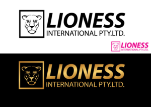Logo Design by Aeidan for Lioness International Pty Ltd | Design: #6884008