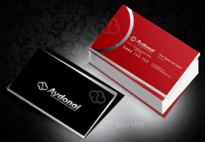 Business Card Design by aarsita