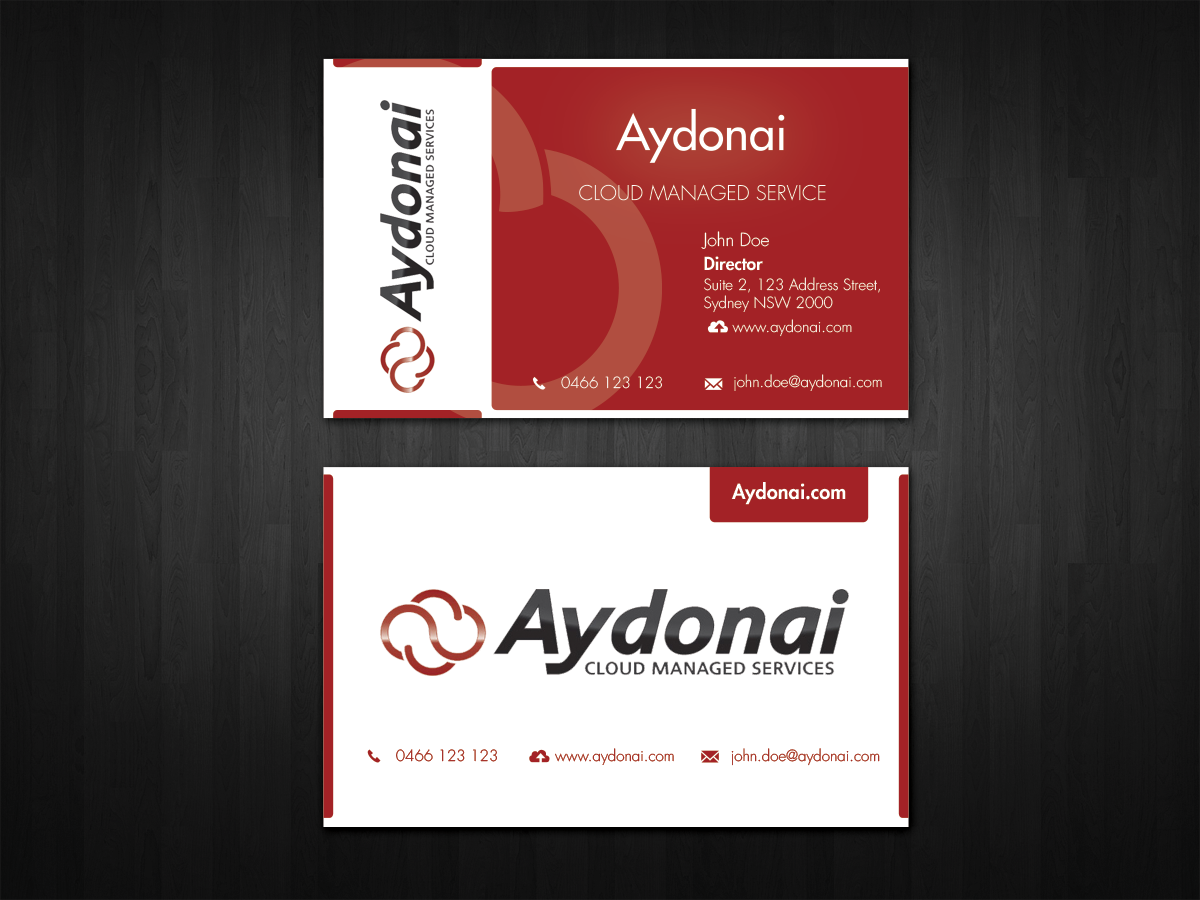 Visitenkarten-Design von Neue für dieses Projekt | Design #1880890