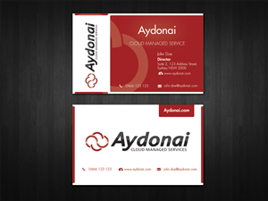 Visitenkarten-Design von Neue für dieses Projekt | Design: #1880890