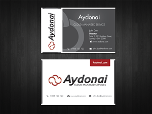 Visitenkarten-Design von Neue für dieses Projekt | Design: #1880986