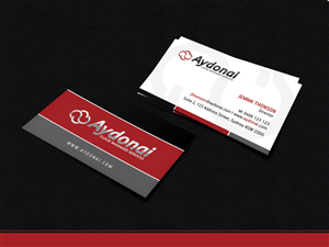 Business Card Design by diRtY.EMM for this project | Design: #1788620