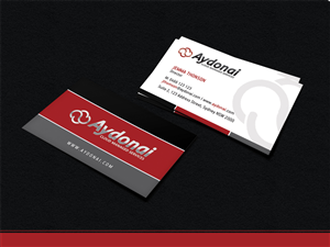 Business Card Design by diRtY.EMM for this project | Design: #1788627
