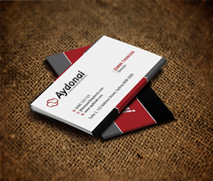 Business Card Design by diRtY.EMM for this project | Design: #1788644