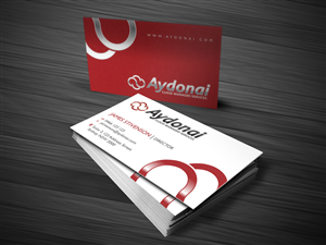 Business Card Design by Atvento Graphics for this project | Design: #1794923