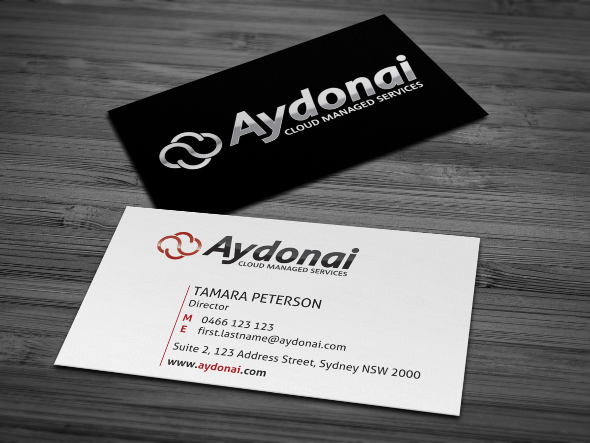 Visitenkarten-Design von HYPdesign für dieses Projekt | Design #1805642