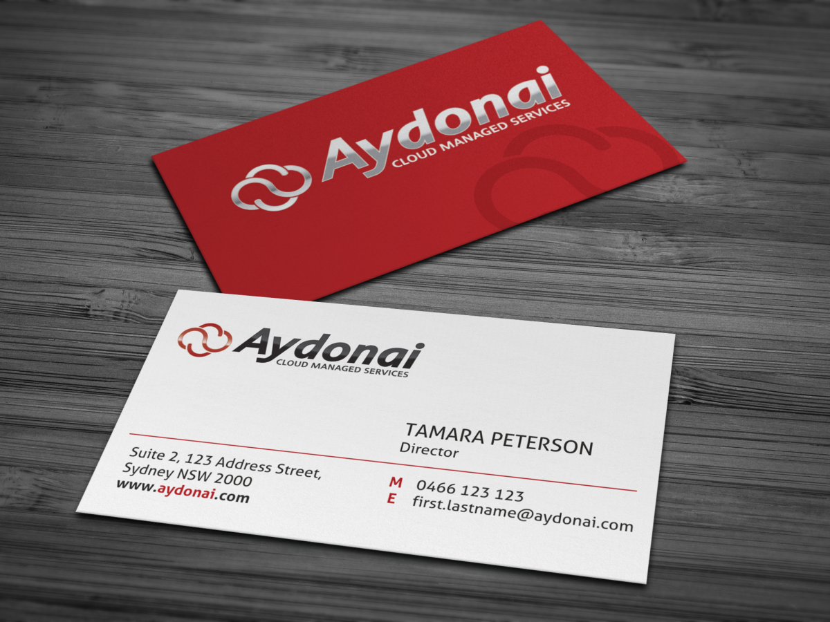 Business Card Design by HYPdesign for this project | Design #1805649