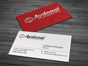 Business Card Design by HYPdesign for this project | Design: #1805649