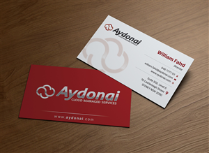 Business Card Design by MPStudio for this project | Design: #1841769