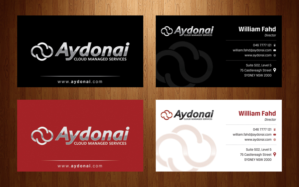 Contest winning design