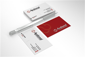 Business Card Design by Sarah Mathews for this project | Design: #1789970