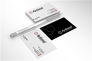Business Card Design by Sarah Mathews for this project | Design: #1789976